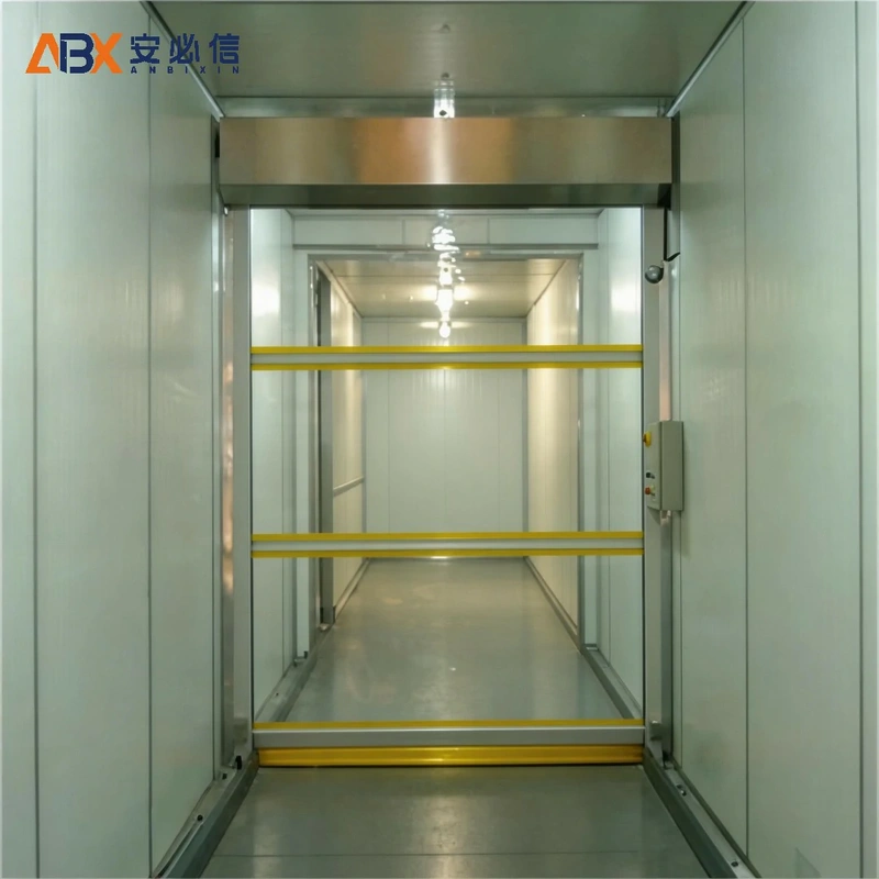 南充感应快速门